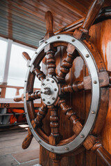 Boat Rudder © Raphael
