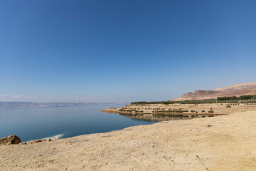 view of the coast of the sea