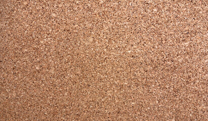 Fototapeta na wymiar Photo of the cork wall texture. Cork stand in the office.