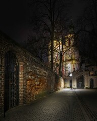 Bazylika św. Michała Archanioła i św. Stanisława Biskupa czyli Skałka © Michal45