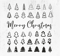 Christmas Tree Svg, christmas tree wrap, Christmas vector, Christmas With, Merry Christmas, Merry Christmas Art, Merry Christmas eps, Merry Christmas SVG, My Tribe SVG, short Christmas tree