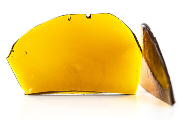 Colorado Amber Shatter 