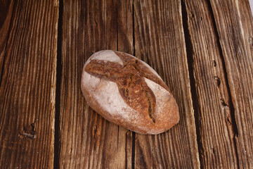 Beautiful rustic bread