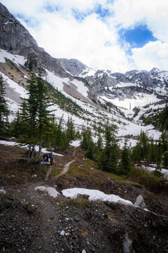 Wallowa Mountains Backcountry