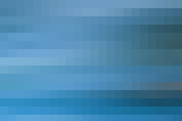 Blue and grey squared gradation, web design
