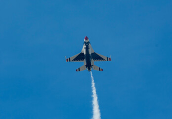 Thunderbirds F-16