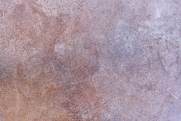  Metal texture oxidized background, outdoor