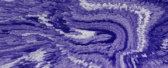 Liquid flowing conceptual design:
backgrounds and abstracts, color blending of white and violet creating a pattern of carpet making pattern and textile graphic designs - ready to use.