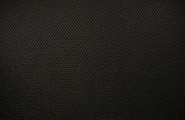 black mesh texture background