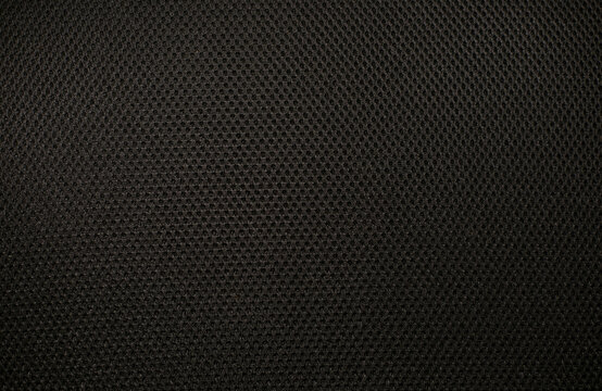 Black Mesh Texture Background