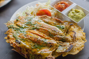 trucha asada