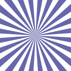 Abstract very peri rays background. Sunburst graphic design