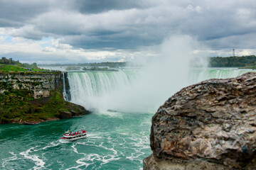 Niagara Falls View