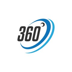 360 view logo