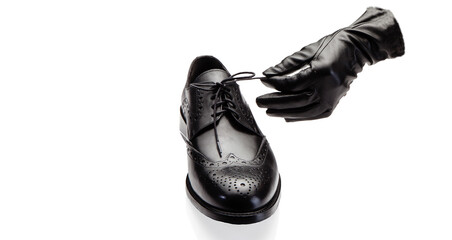 Shoe and Glove 