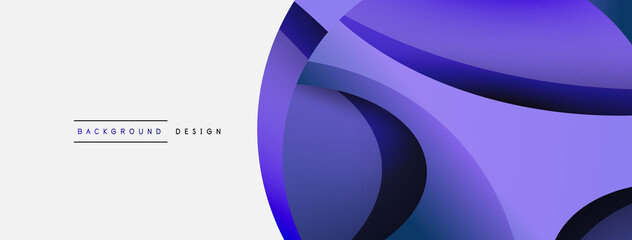 Original graphic wallpaper. Essential complex background. Movement concept composition vector illustration for wallpaper banner background or landing page