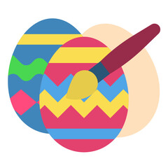 painting egg