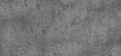 Abstract seamless grunge old black concrete wall background with minimal white texture and space for your text,ancient seamless grunge dirty cracked concrete wall with peeling paint background.