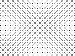 御召十　シームレスな和柄の背景のベクターイラスト