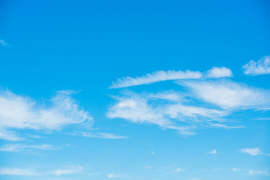 blue sky with clouds for background.