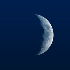 Mond © Chris