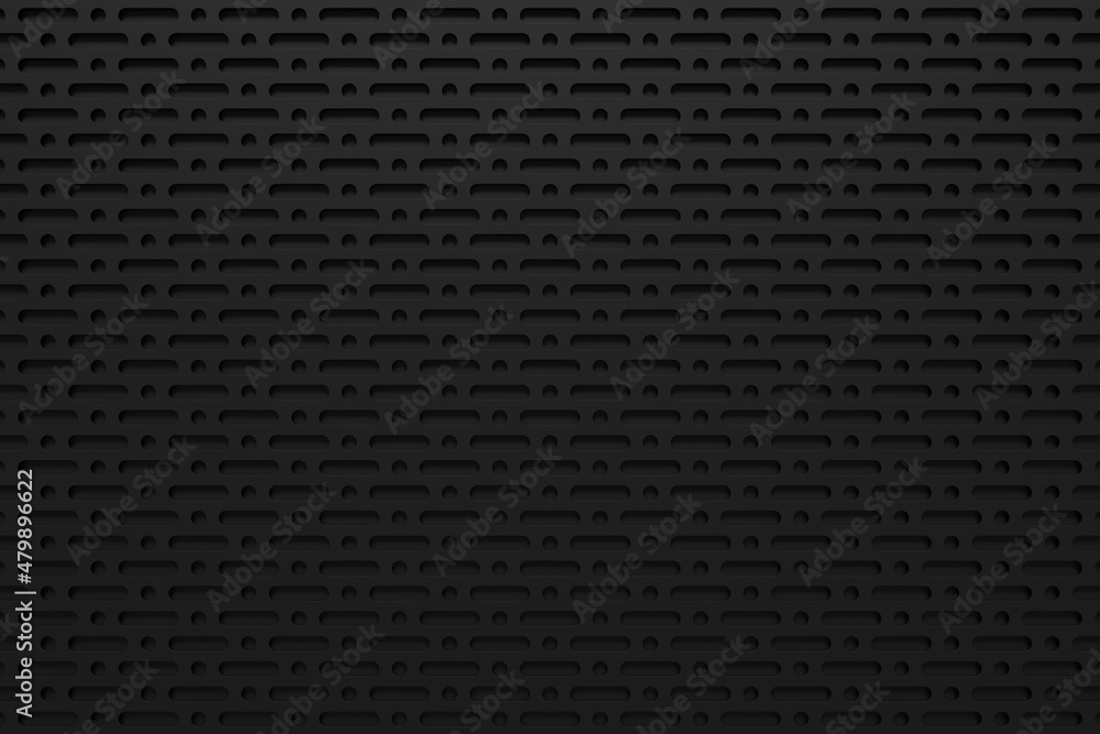 Wall mural abstract background of modern wall. 3d rendering.