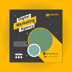 Digital marketing  Post Design