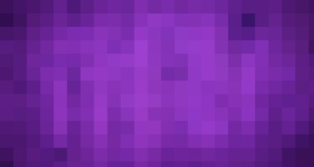 abstract purple background with squares