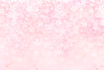 桜　春　花　背景