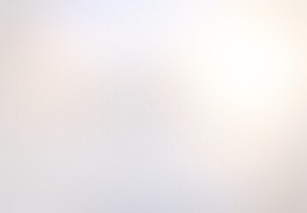 Pure pearl blank textured background. White polished surface covered small dots geometric pattern.