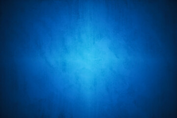 blue background
