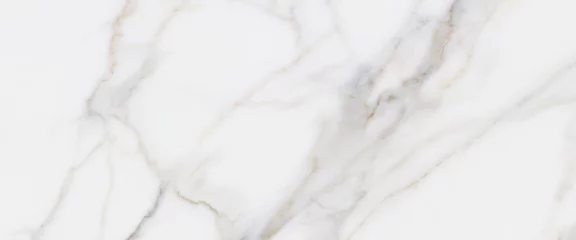 Store enrouleur tamisant Marbre Texture de pierre de marbre blanc, fond de marbre de Carrare