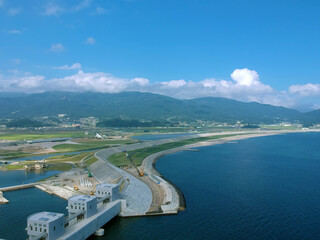高田松原海水浴場
