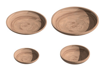 木のお皿（jpeg）