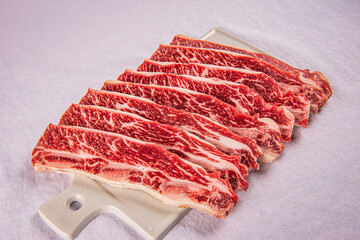 구워 먹어도 맛있고 쪄서 먹어도 맛있는 소갈비