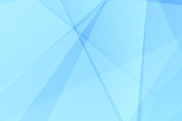 Obraz premium Abstract blue on light blue background modern design. Vector illustration EPS 10.