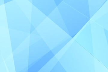 Abstract blue on light blue background modern design. Vector illustration EPS 10.