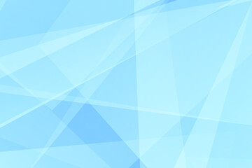 Obraz premium Abstract blue on light blue background modern design. Vector illustration EPS 10.