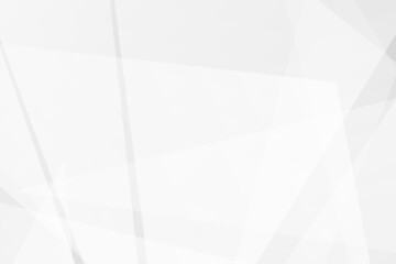 Abstract white and grey on light silver background modern design. Vector illustration EPS 10.