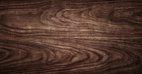 Wood tree texture close up. Wide walnut wood texture background. Walnut veneer is used in luxury finishes.