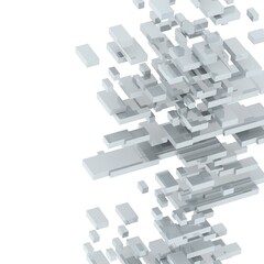 立方体　個体　物体