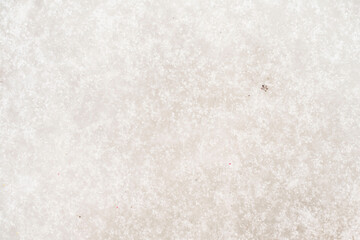 ice covered with snow, winter texture background