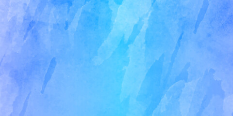 Flow liquid watercolor paint splash texture effect illustration for card design, banners, ethereal graphic design, blue watercolor paper, banner for wallpaper. Oil painting style. Good for wallpapers.