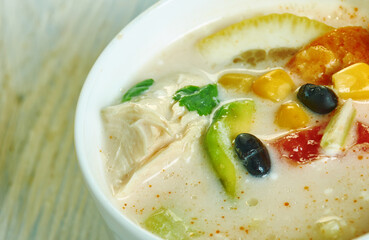 New England Chicken Chowder