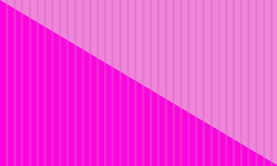 pink background with peach slanted squares and stripes