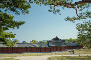 조선의 왕궁, 창경궁의 모습에 반하다, 역사가 숨쉬는 문화도시 서울, 서울관광, 한국의 문화유산, 여행