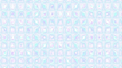Digital fractal pattern. Abstract background.