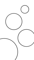 Beautiful frames and backgrounds for social media stories.