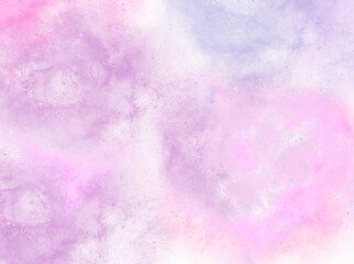 galaxy illustration background, marble and smoke effect
