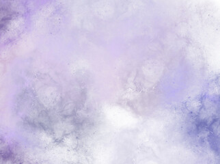 galaxy illustration background, marble and smoke effect